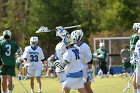 MLAX vs Babson  Wheaton College Men's Lacrosse vs Babson College. - Photo by Keith Nordstrom : Wheaton, Lacrosse, LAX, Babson, MLax